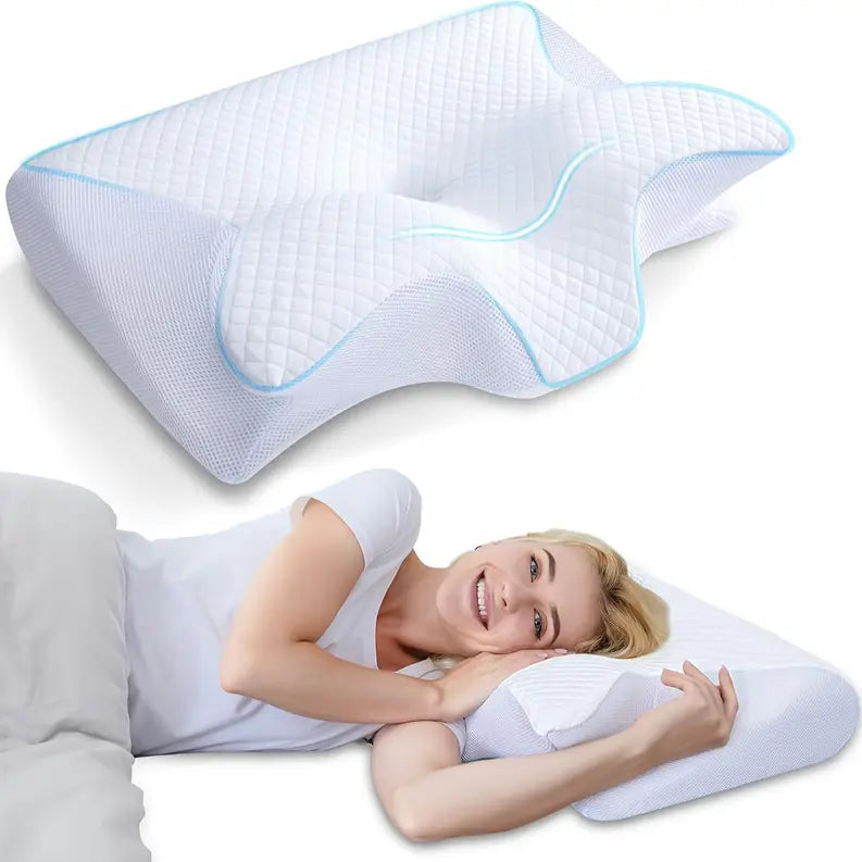 Orthopädisches Nackenkissen