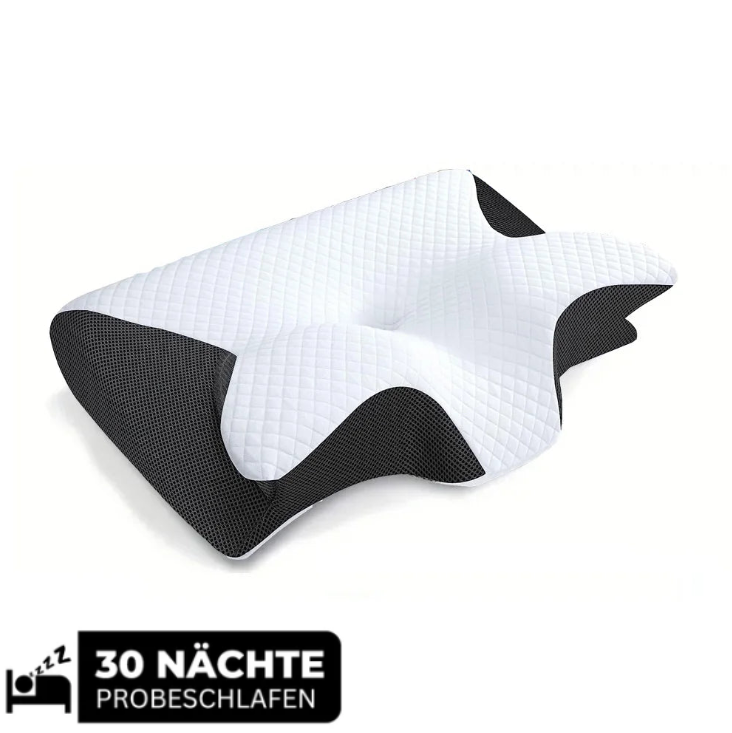 Orthopädisches Nackenkissen