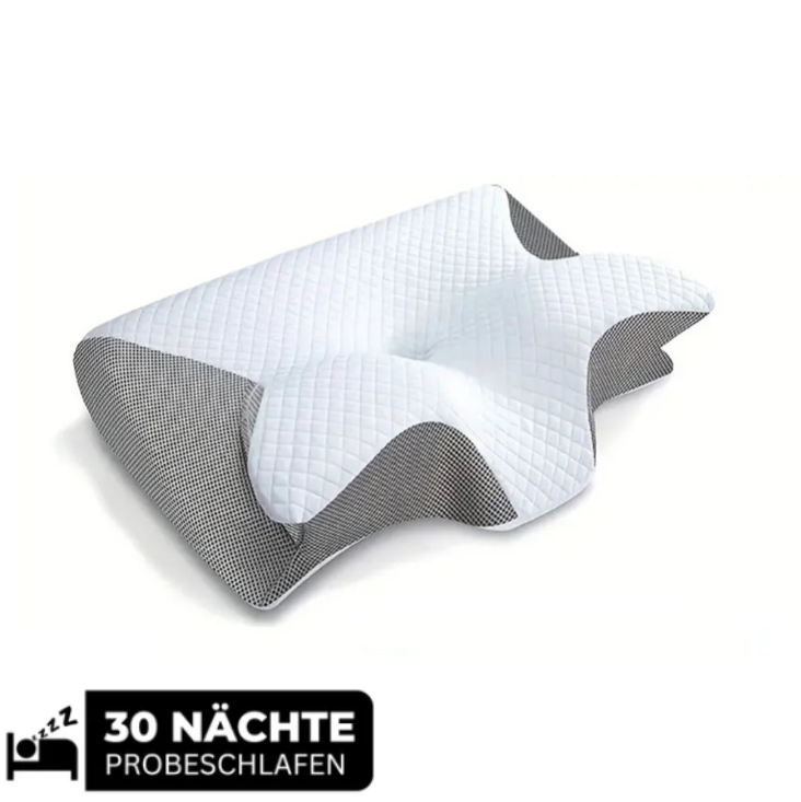 Orthopädisches Nackenkissen